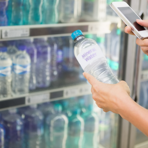 Baby T-shirt Branding item